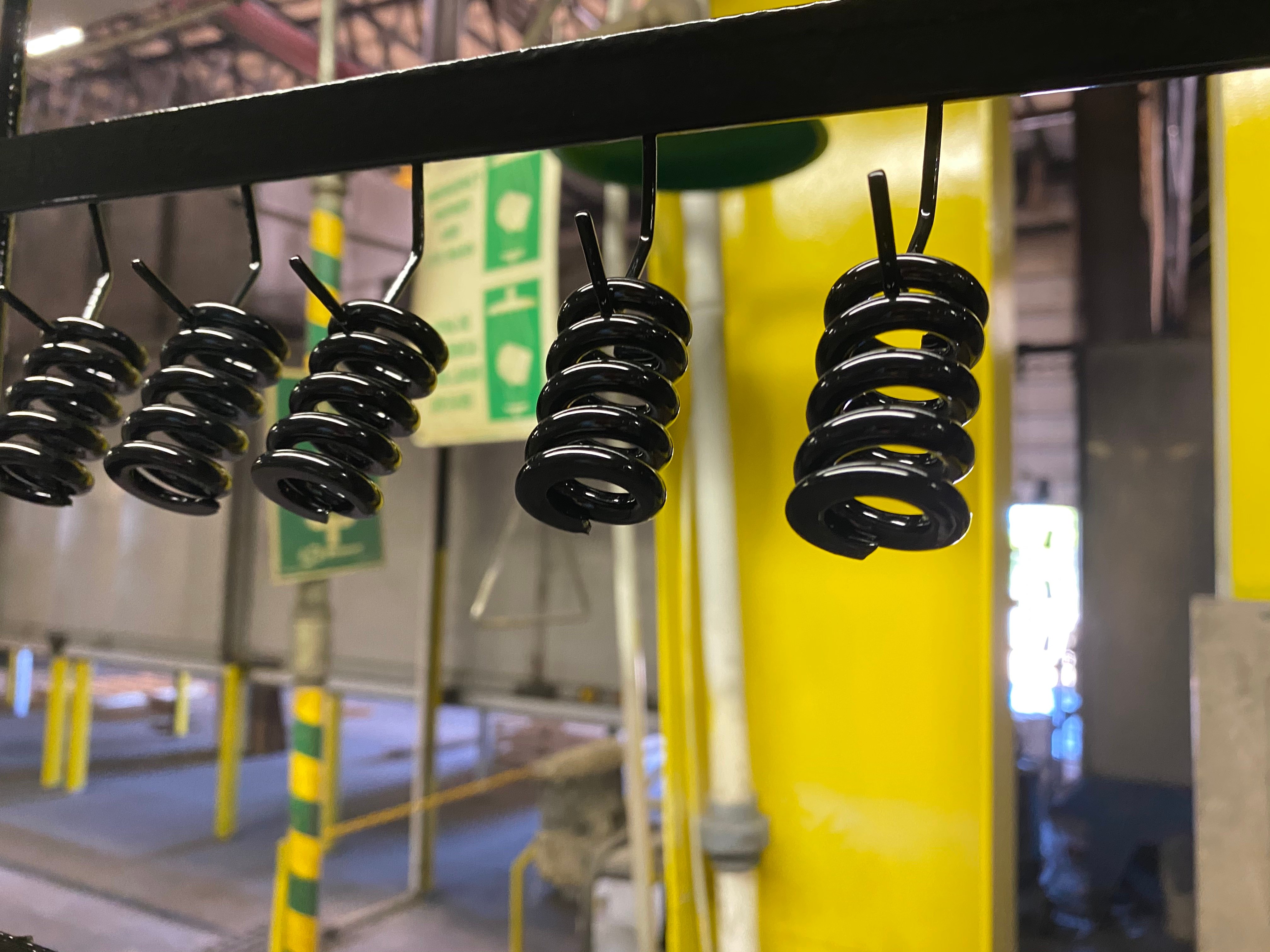 Quality Winona Powder Coating, Inc.